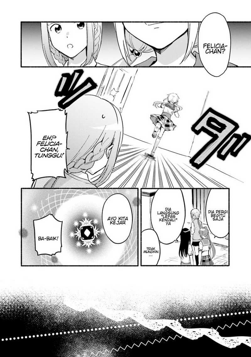 Magia Record: Mahou Shoujo Madoka Magica Gaiden Chapter 19 Gambar 14