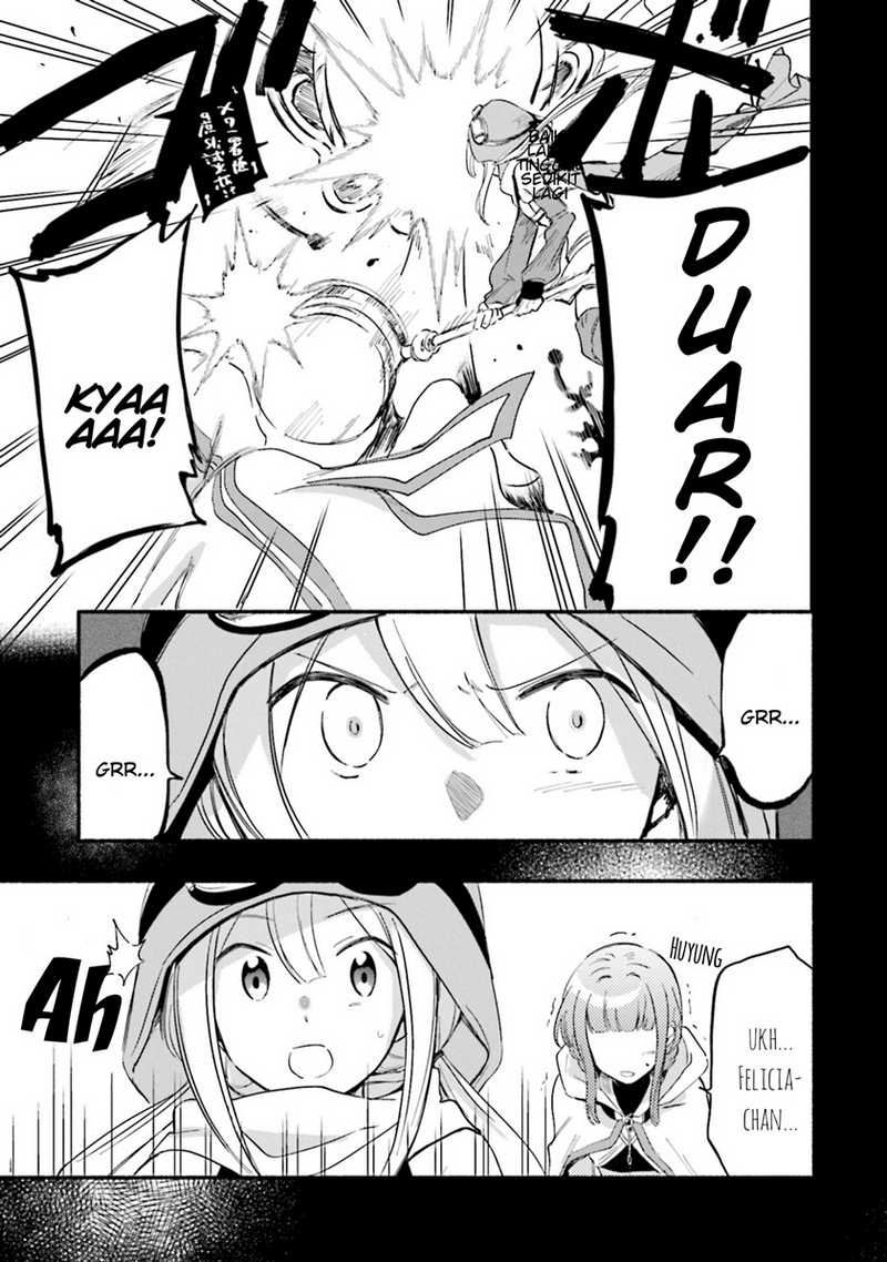 Magia Record: Mahou Shoujo Madoka Magica Gaiden Chapter 19 Gambar 19