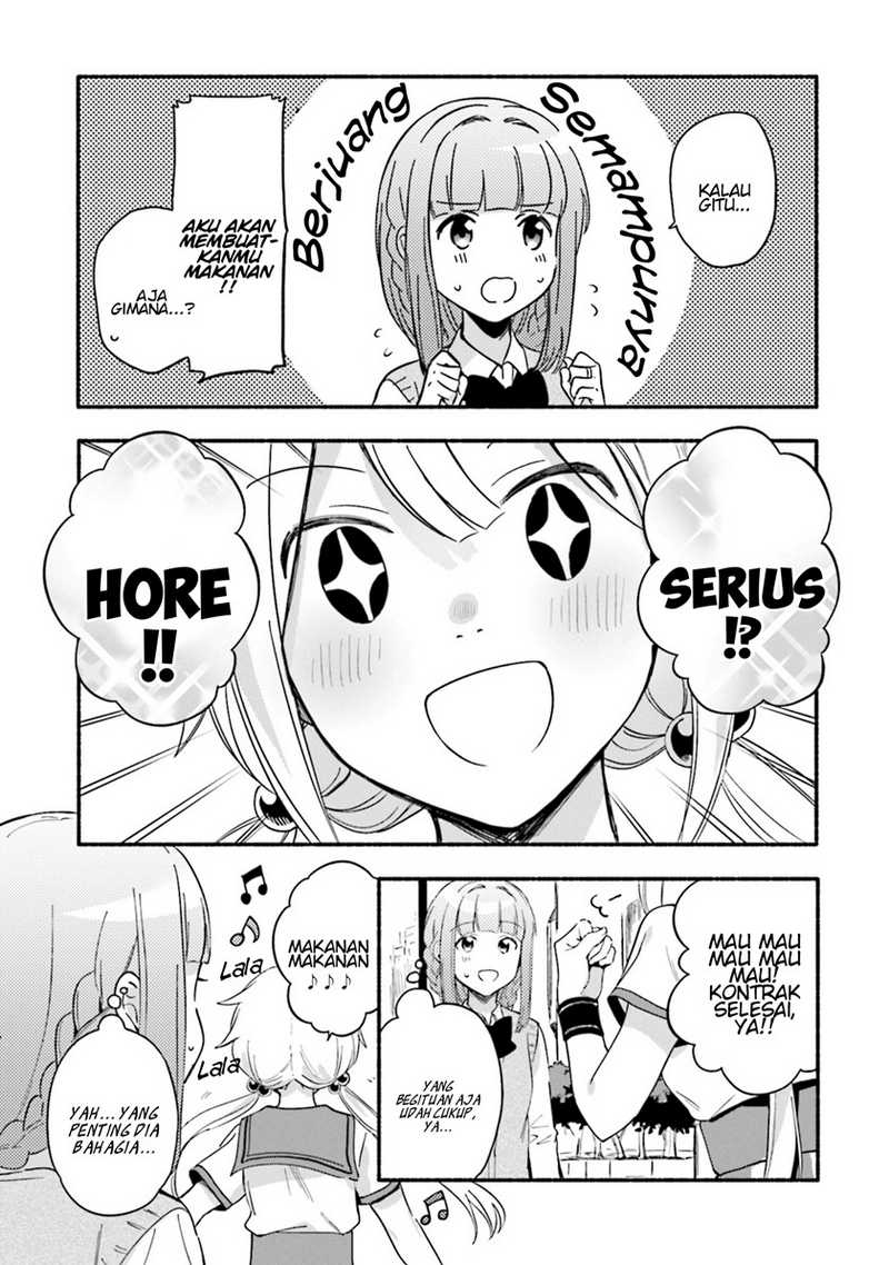 Magia Record: Mahou Shoujo Madoka Magica Gaiden Chapter 19 Gambar 7