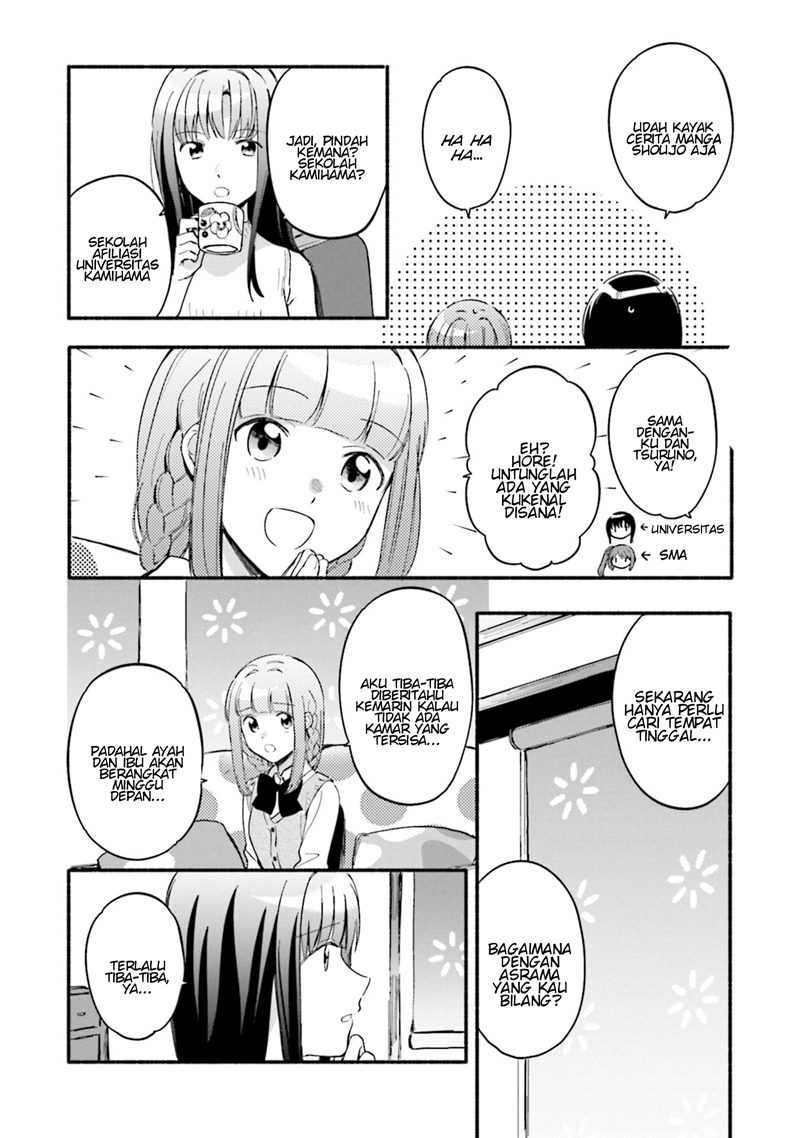 Magia Record: Mahou Shoujo Madoka Magica Gaiden Chapter 18 Gambar 16