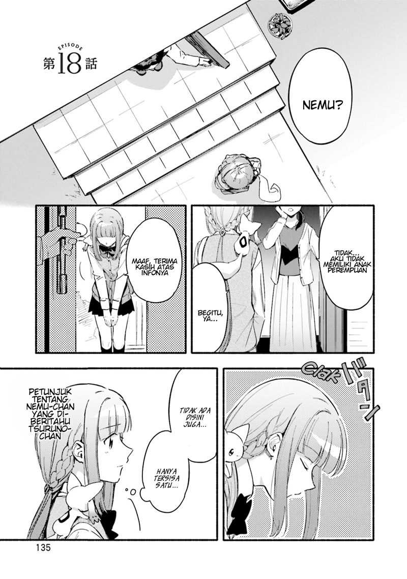 Komik Magia Record: Mahou Shoujo Madoka Magica Gaiden Chapter 18 gambar nomor 1