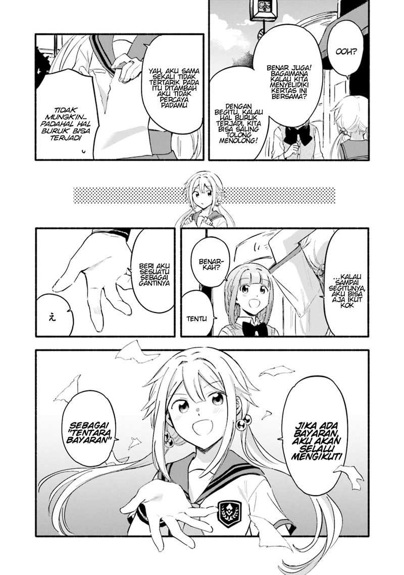 Magia Record: Mahou Shoujo Madoka Magica Gaiden Chapter 18 Gambar 26