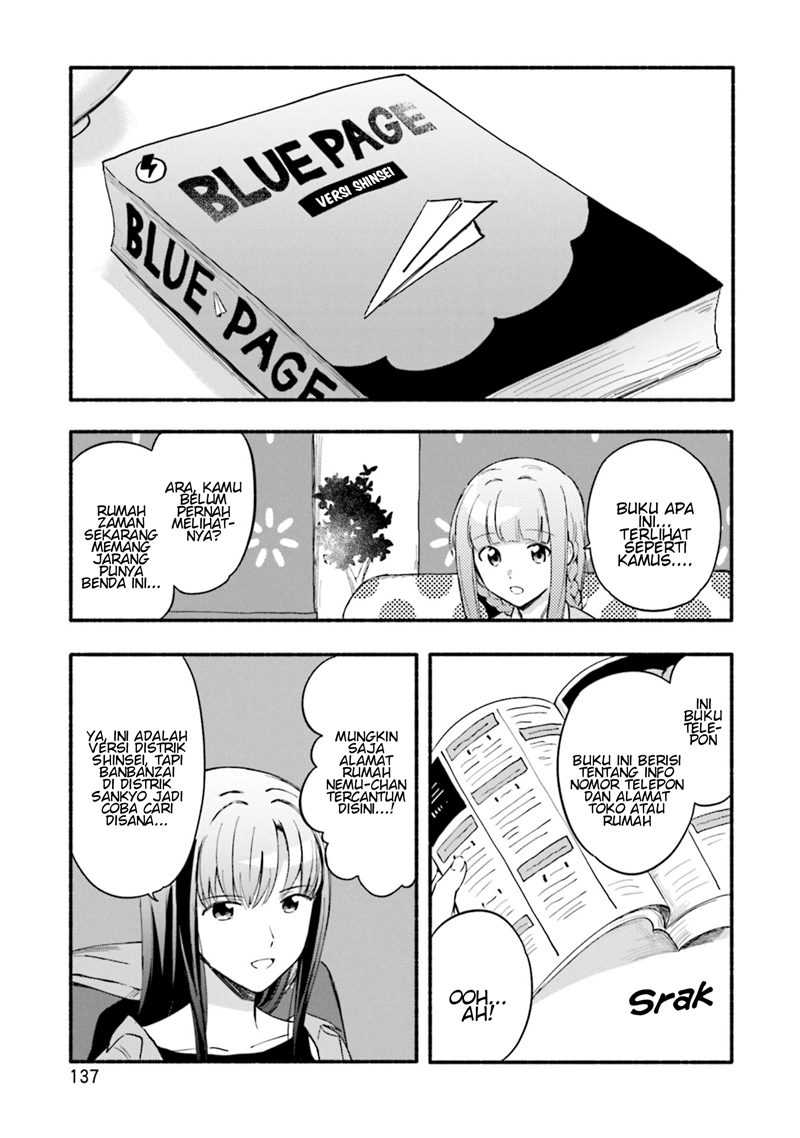 Magia Record: Mahou Shoujo Madoka Magica Gaiden Chapter 18 Gambar 3