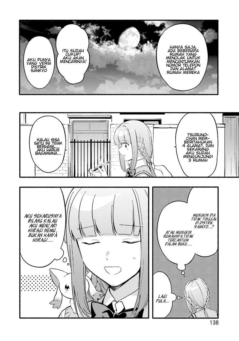 Magia Record: Mahou Shoujo Madoka Magica Gaiden Chapter 18 Gambar 4