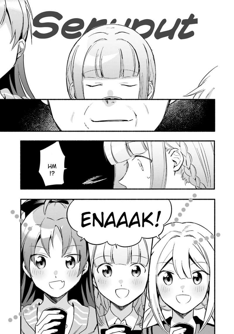 Magia Record: Mahou Shoujo Madoka Magica Gaiden Chapter 18 Gambar 9