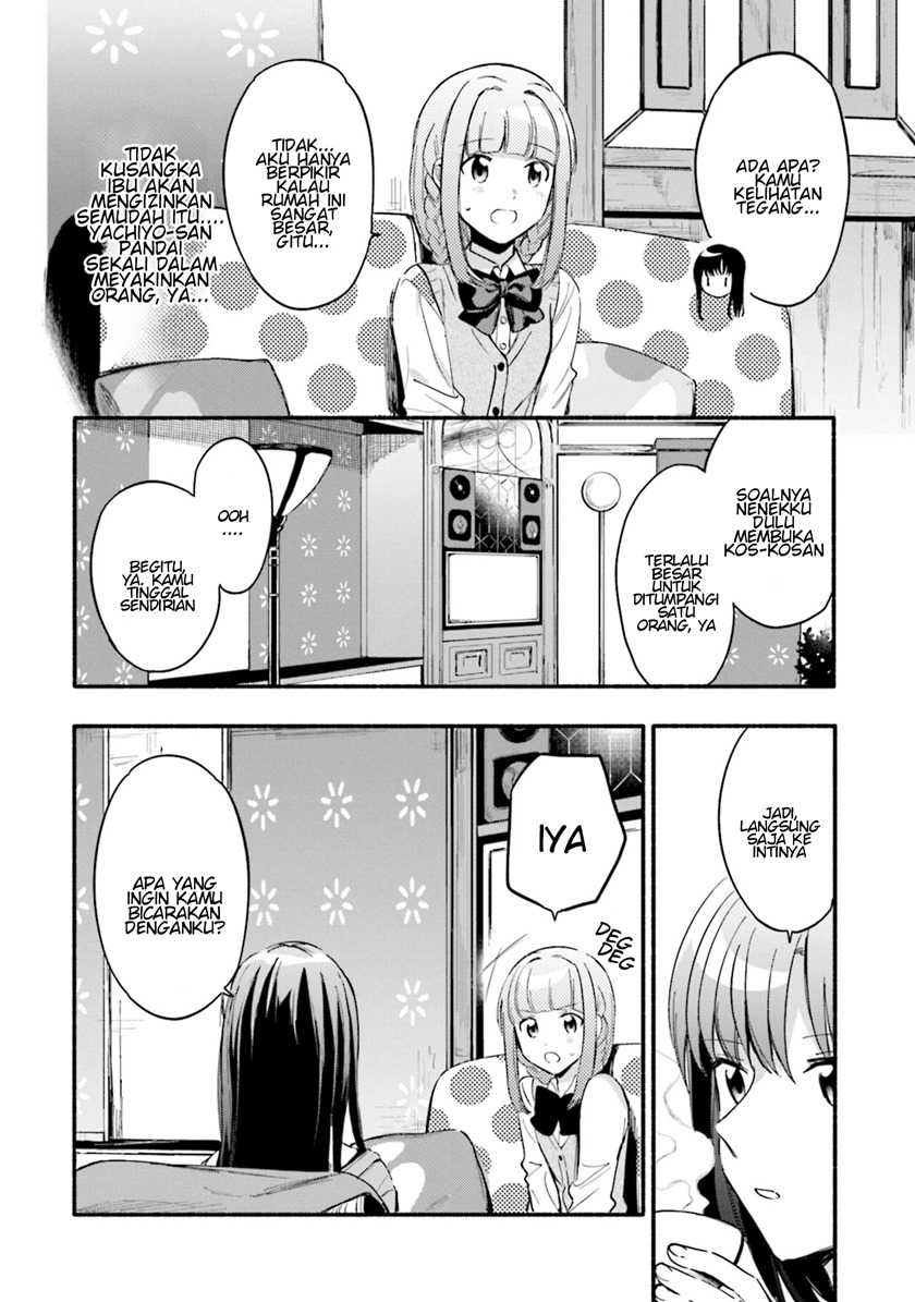 Magia Record: Mahou Shoujo Madoka Magica Gaiden Chapter 17 Gambar 10