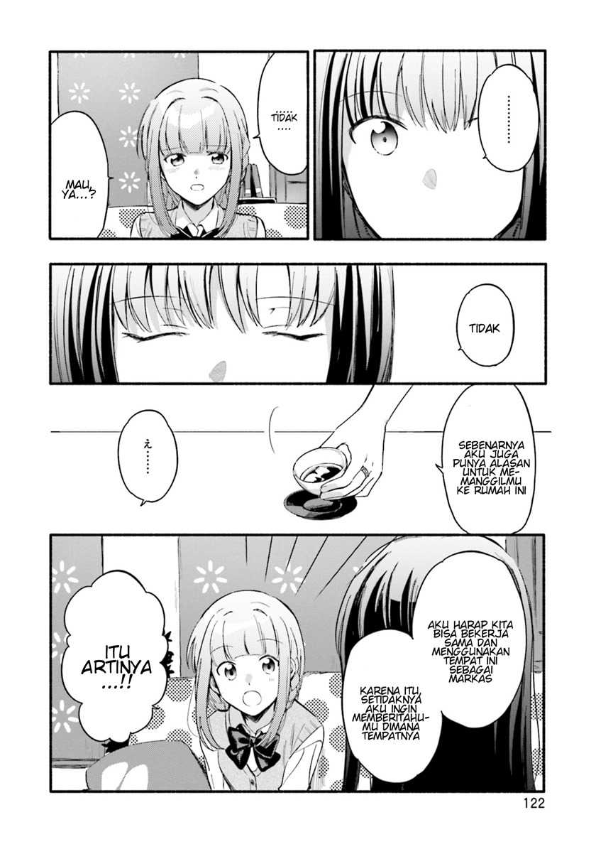 Magia Record: Mahou Shoujo Madoka Magica Gaiden Chapter 17 Gambar 12