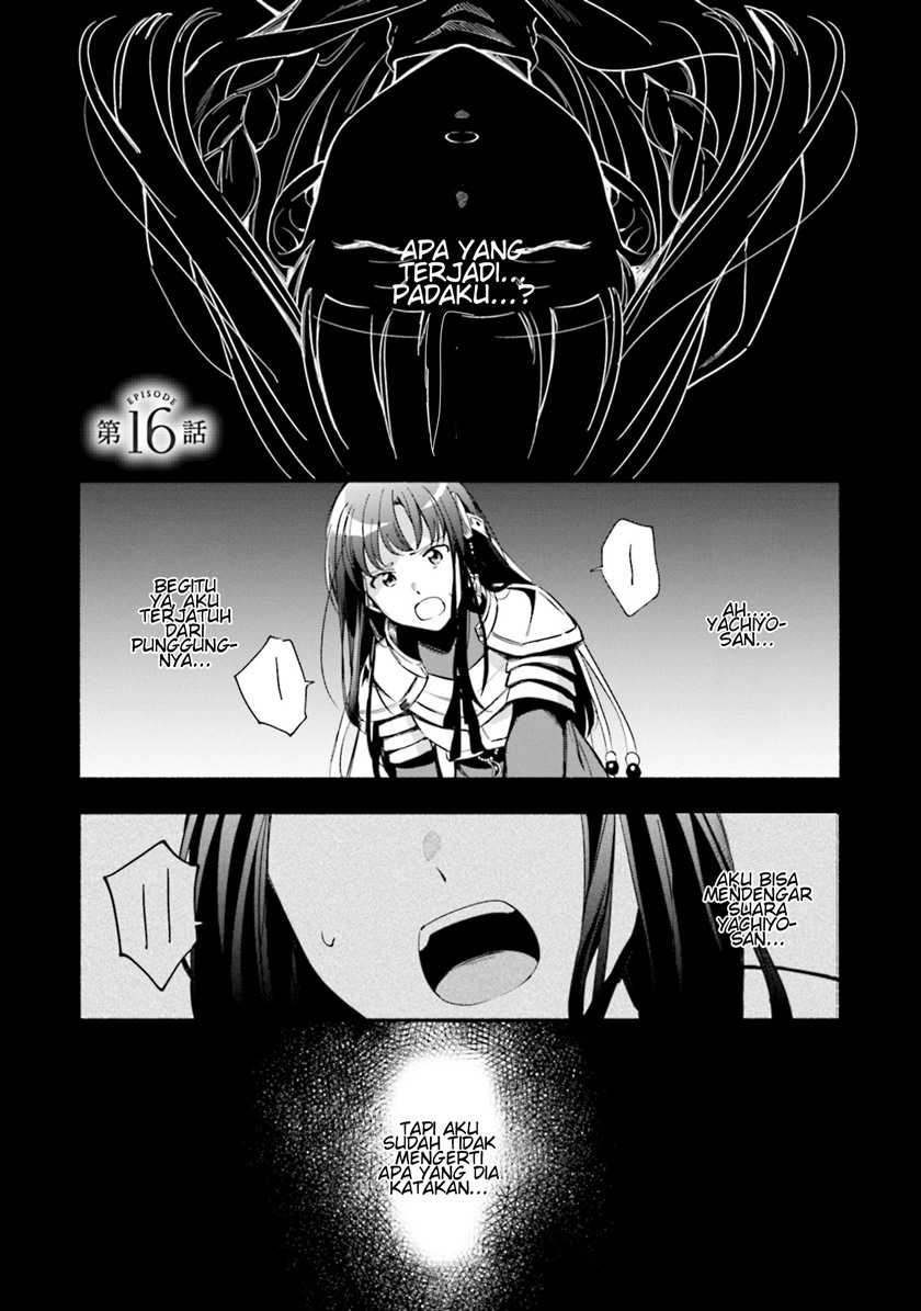 Komik Magia Record: Mahou Shoujo Madoka Magica Gaiden Chapter 16 gambar nomor 1