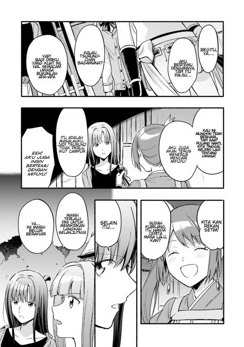 Magia Record: Mahou Shoujo Madoka Magica Gaiden Chapter 15 Gambar 3