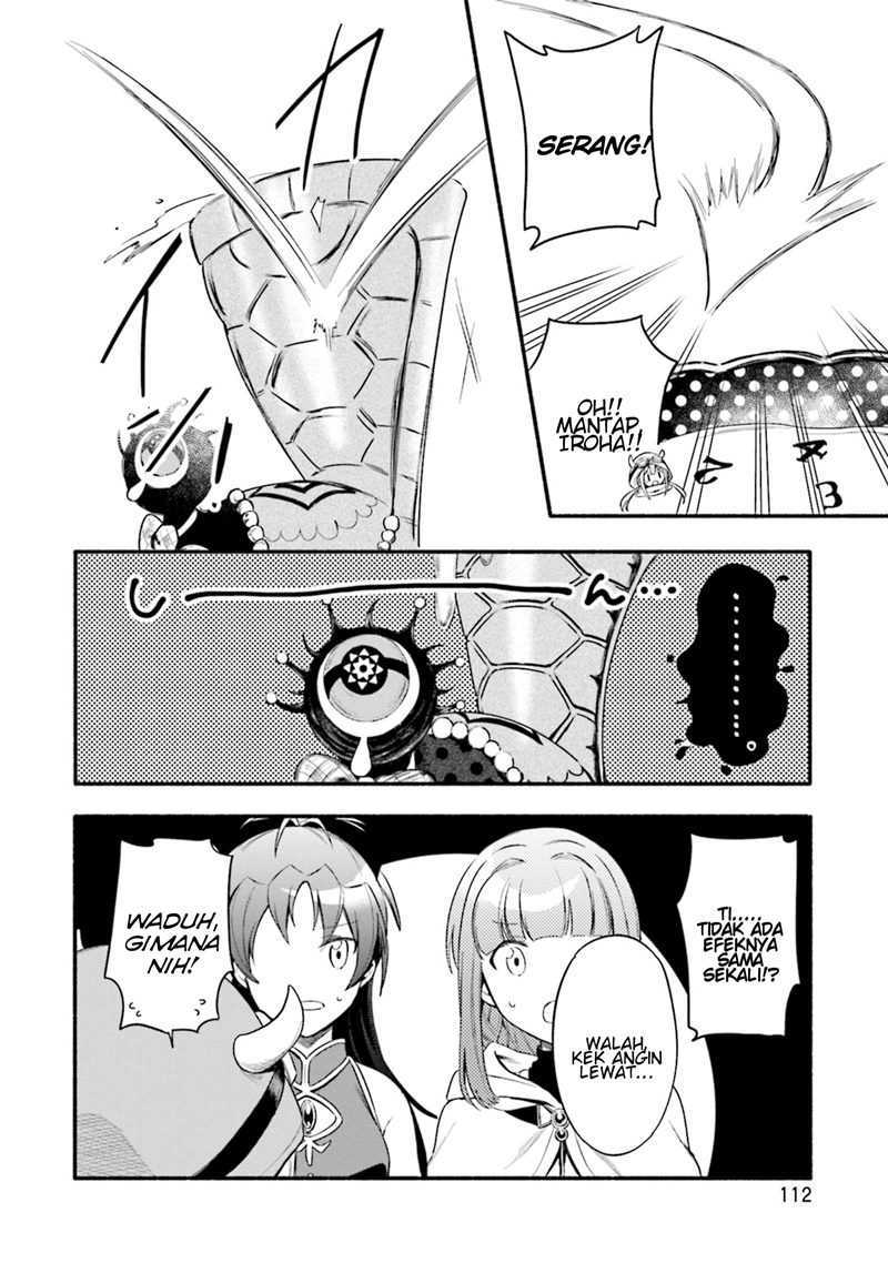 Magia Record: Mahou Shoujo Madoka Magica Gaiden Chapter 23 Gambar 10