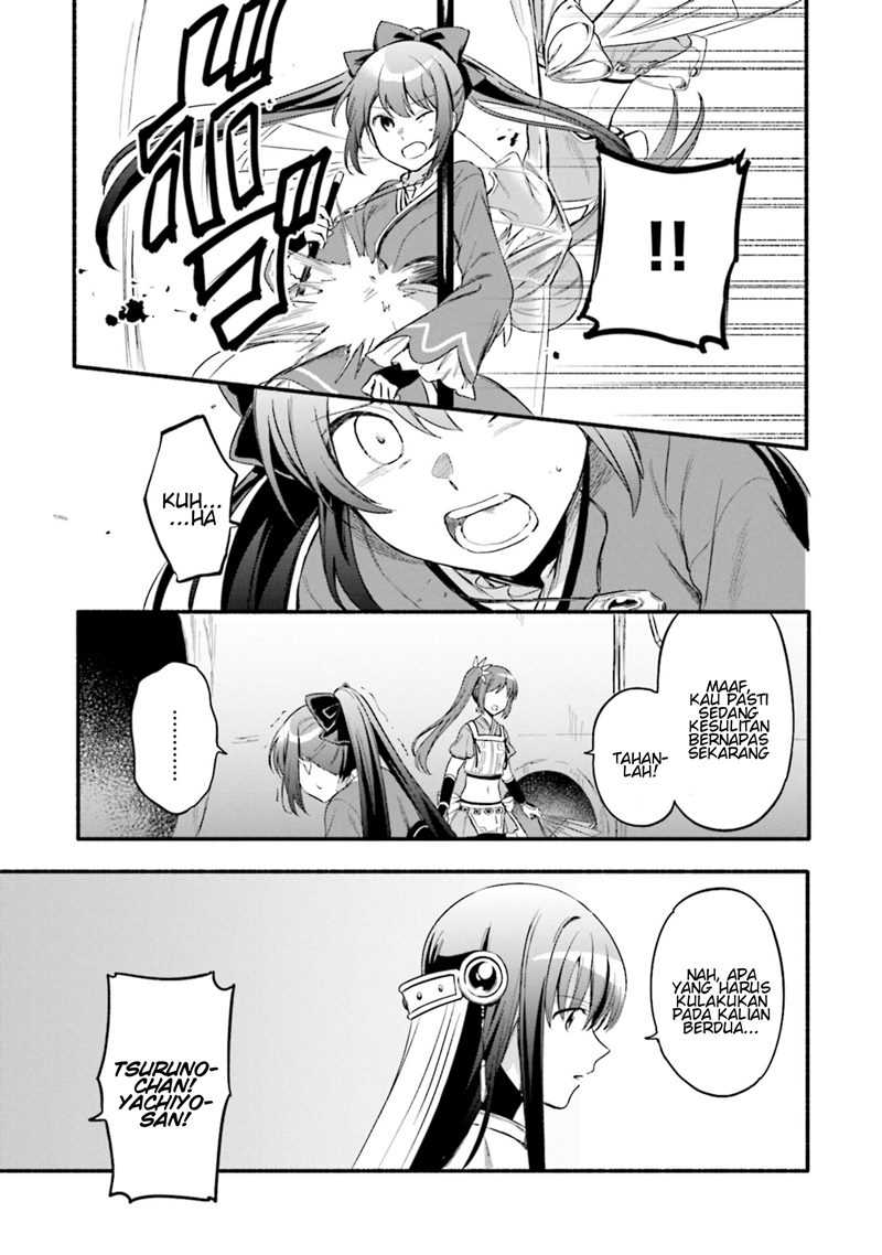 Magia Record: Mahou Shoujo Madoka Magica Gaiden Chapter 23 Gambar 25