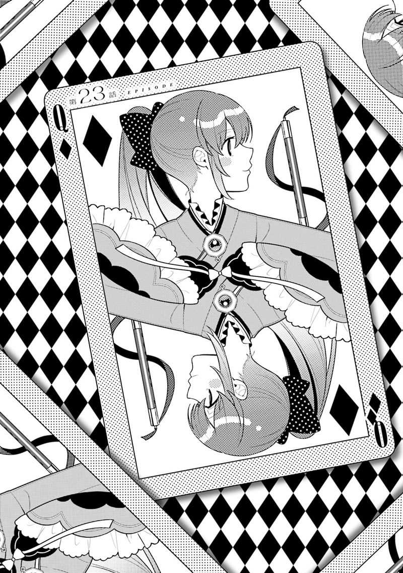 Manga Magia Record: Mahou Shoujo Madoka Magica Gaiden Chapter 23 gambar nomor 2