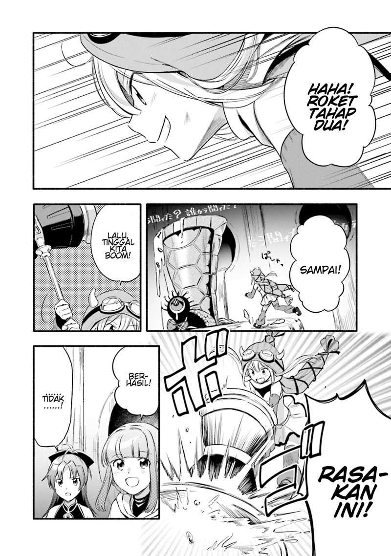 Magia Record: Mahou Shoujo Madoka Magica Gaiden Chapter 23 Gambar 20