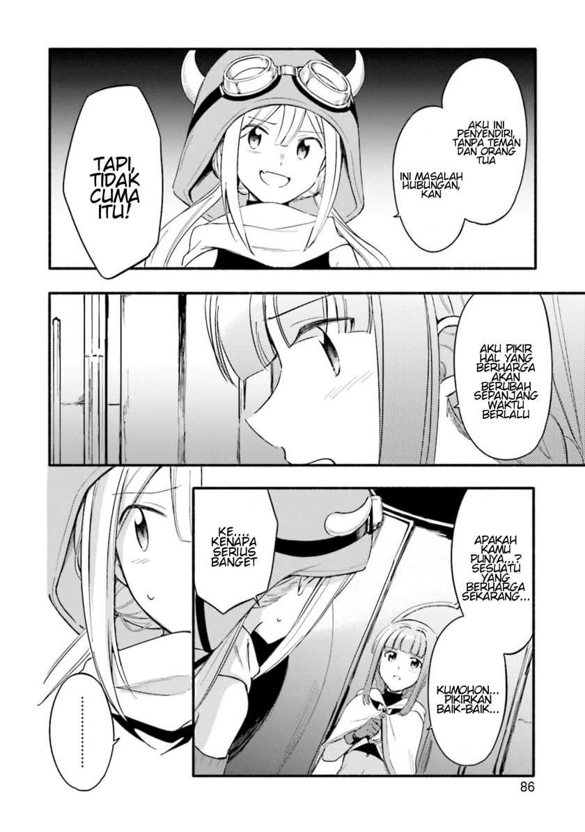 Magia Record: Mahou Shoujo Madoka Magica Gaiden Chapter 22 Gambar 6