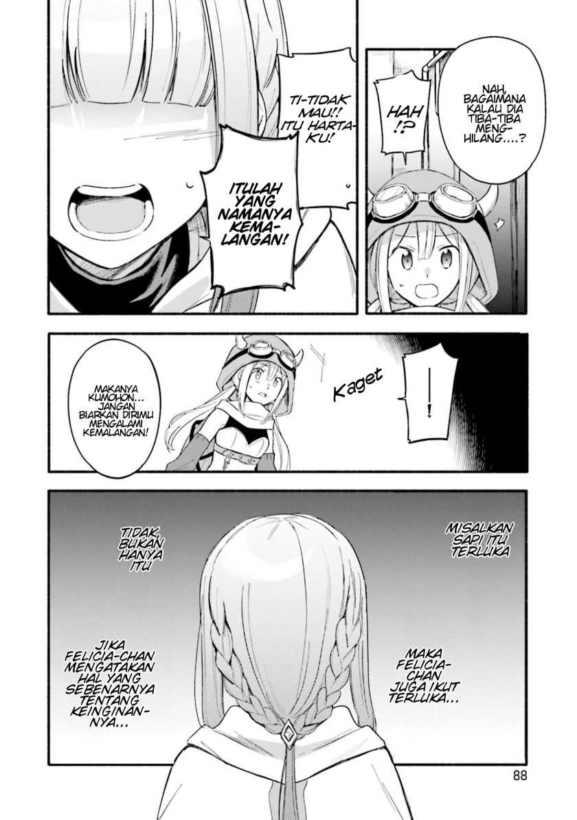 Magia Record: Mahou Shoujo Madoka Magica Gaiden Chapter 22 Gambar 8