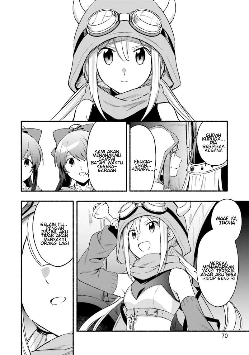 Magia Record: Mahou Shoujo Madoka Magica Gaiden Chapter 21 Gambar 14