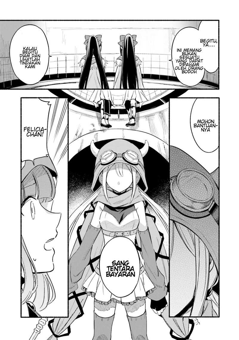 Magia Record: Mahou Shoujo Madoka Magica Gaiden Chapter 21 Gambar 13