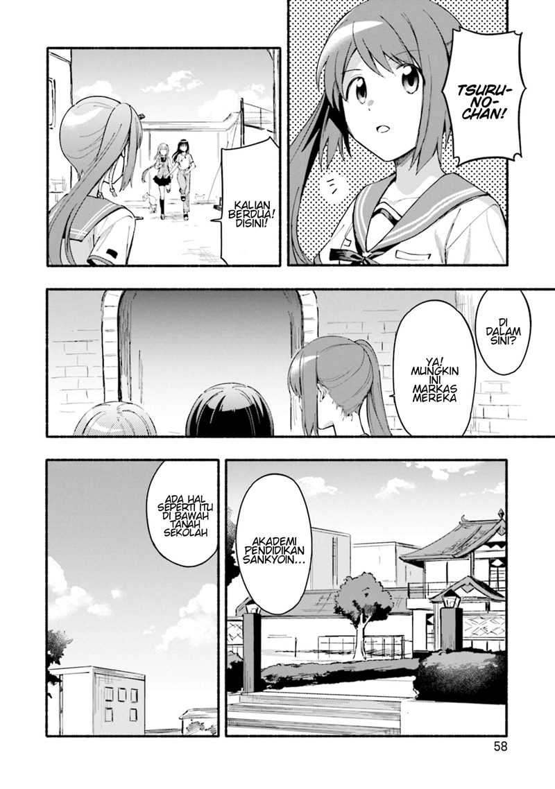 Manga Magia Record: Mahou Shoujo Madoka Magica Gaiden Chapter 21 gambar nomor 2