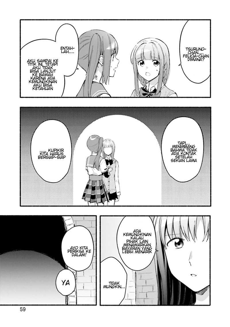 Magia Record: Mahou Shoujo Madoka Magica Gaiden Chapter 21 Gambar 3