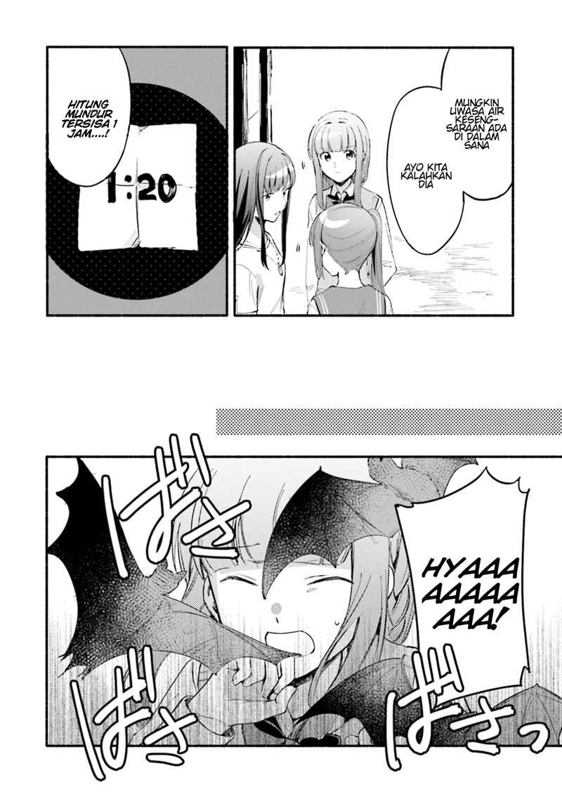 Magia Record: Mahou Shoujo Madoka Magica Gaiden Chapter 21 Gambar 4