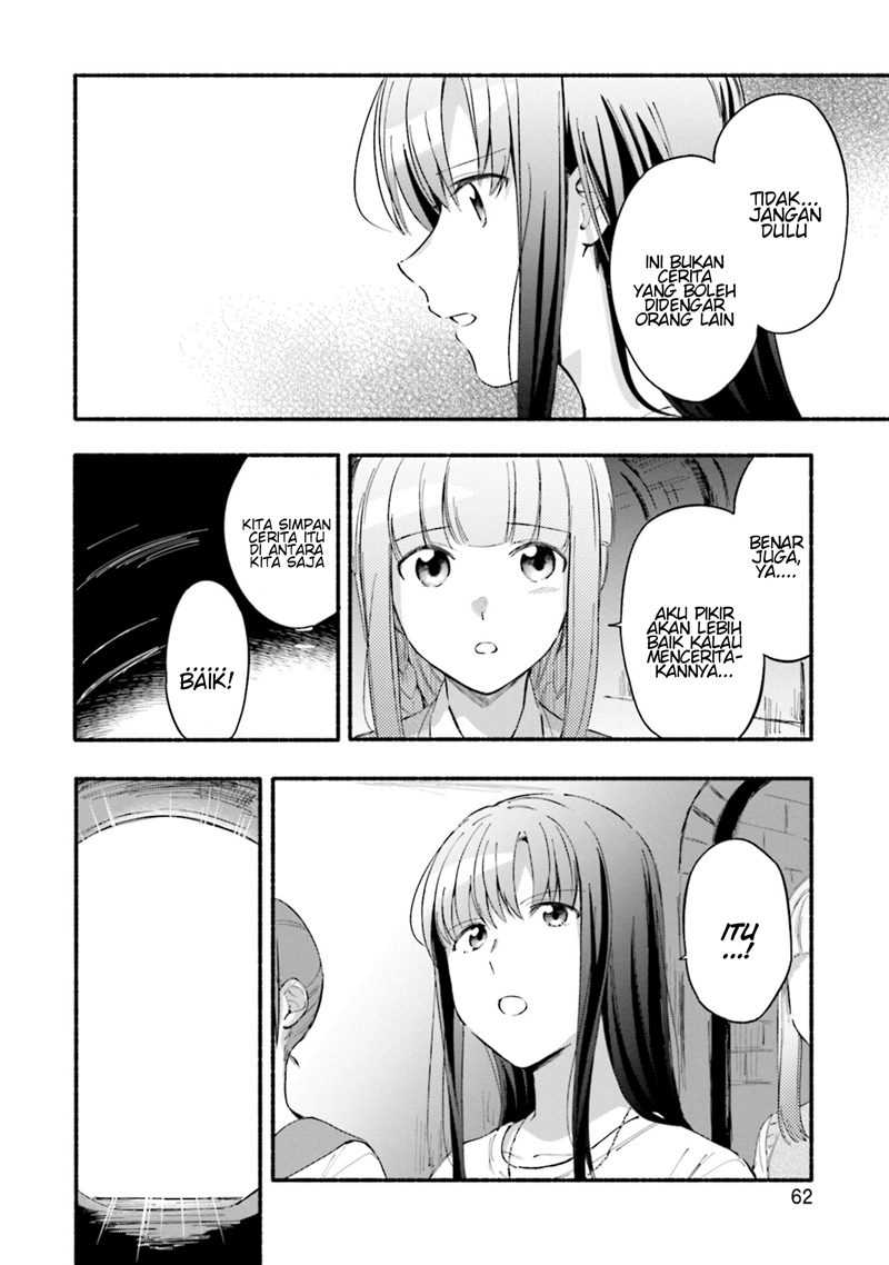 Magia Record: Mahou Shoujo Madoka Magica Gaiden Chapter 21 Gambar 6