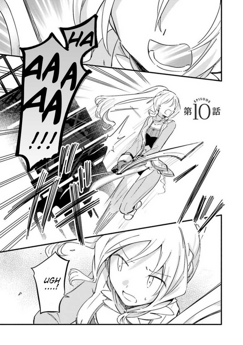 Komik Magia Record: Mahou Shoujo Madoka Magica Gaiden Chapter 10 gambar nomor 1