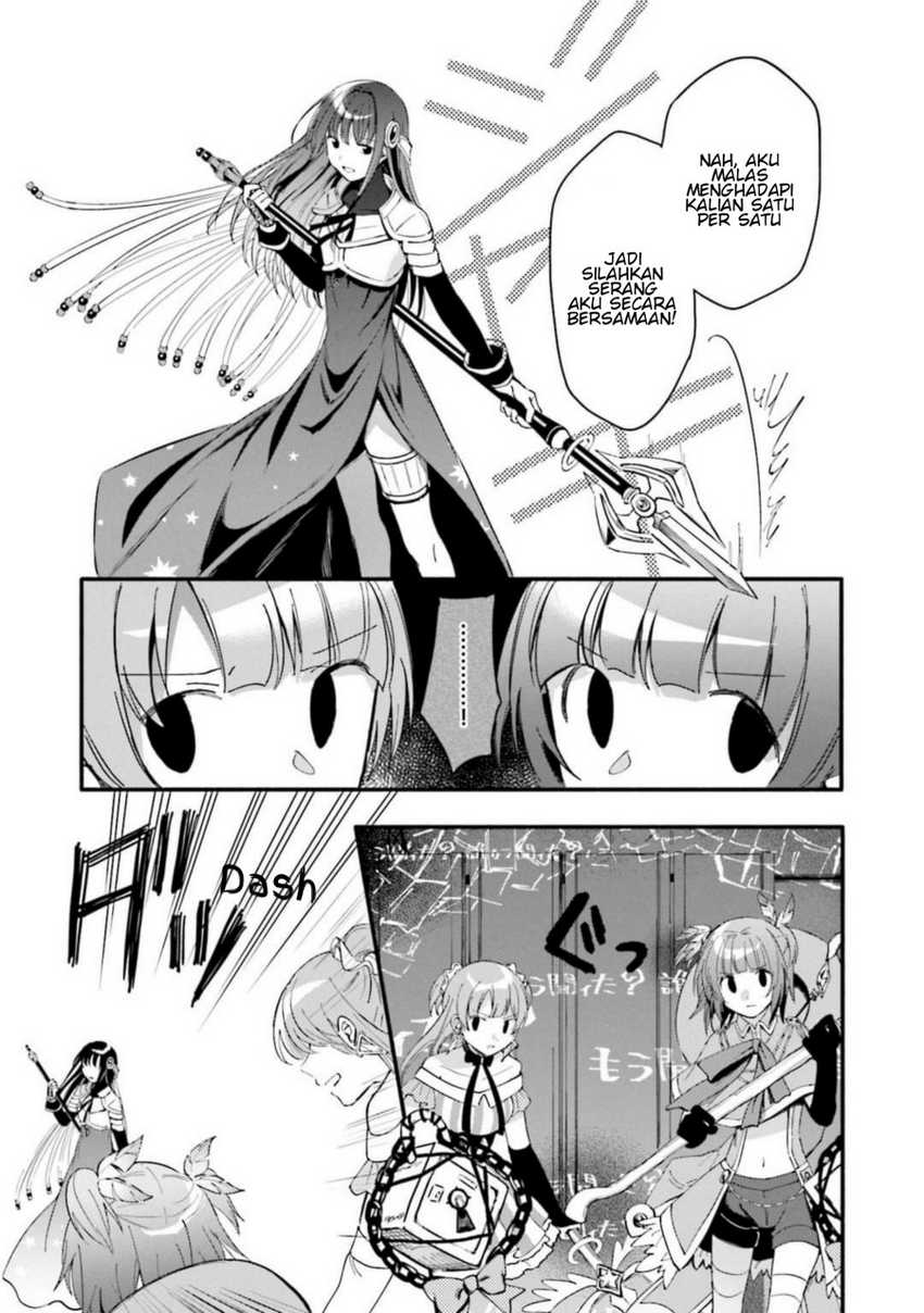 Magia Record: Mahou Shoujo Madoka Magica Gaiden Chapter 10 Gambar 11