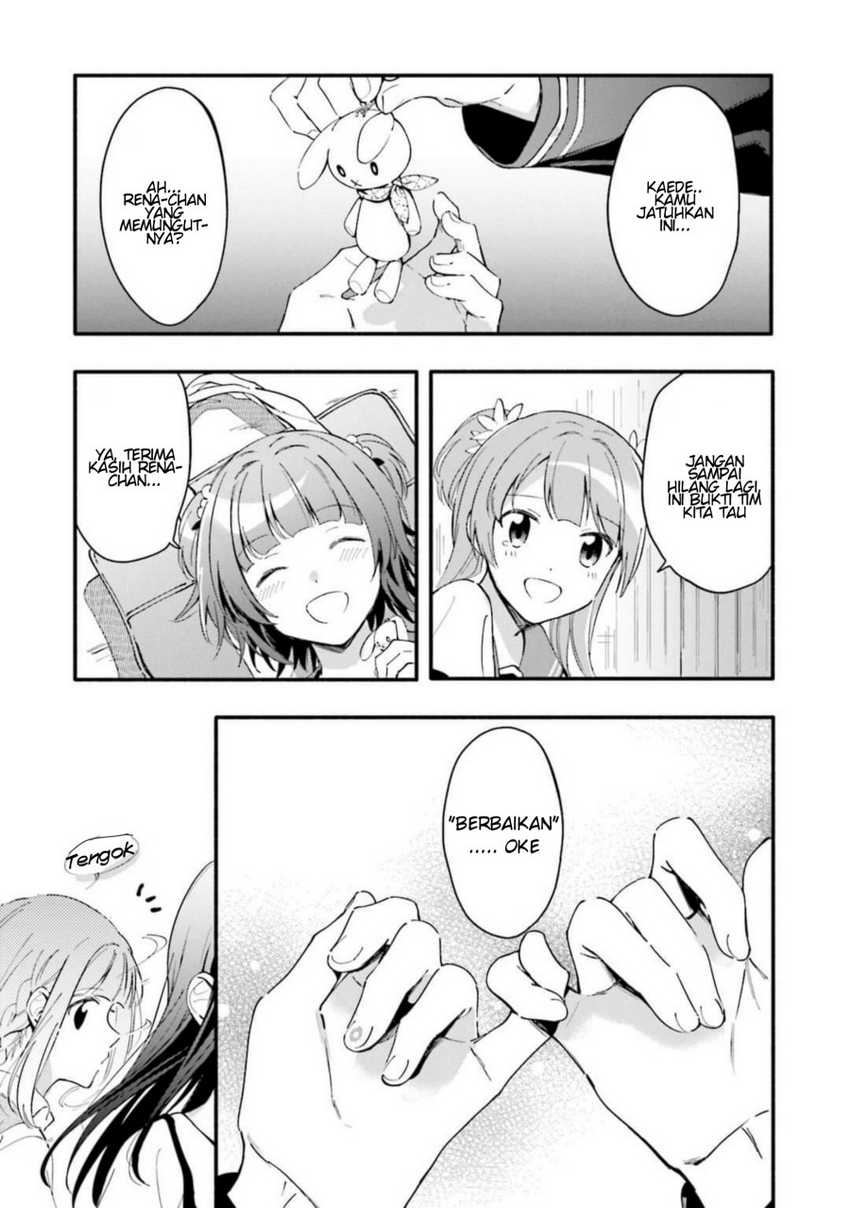 Magia Record: Mahou Shoujo Madoka Magica Gaiden Chapter 10 Gambar 25