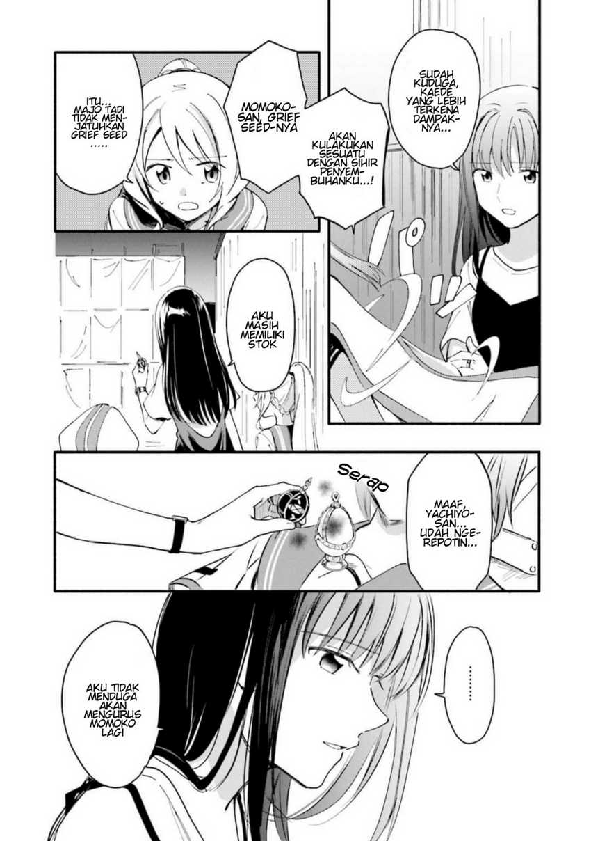 Magia Record: Mahou Shoujo Madoka Magica Gaiden Chapter 10 Gambar 22