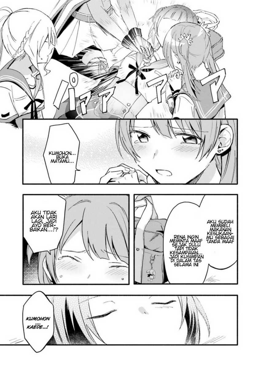 Magia Record: Mahou Shoujo Madoka Magica Gaiden Chapter 10 Gambar 23