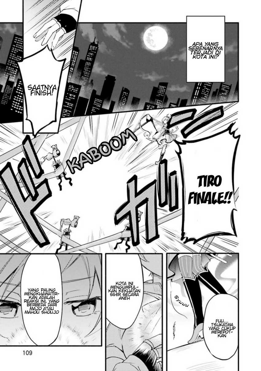 Magia Record: Mahou Shoujo Madoka Magica Gaiden Chapter 10 Gambar 31