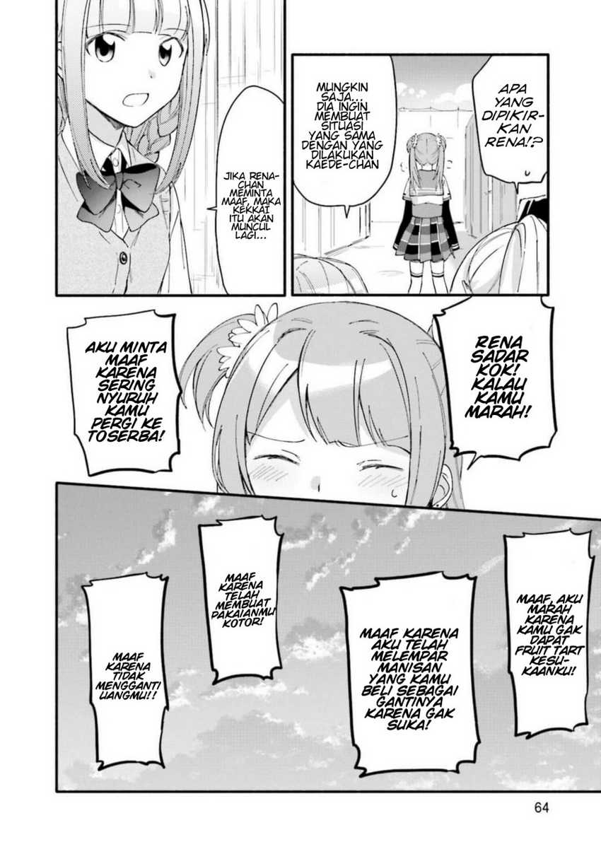 Magia Record: Mahou Shoujo Madoka Magica Gaiden Chapter 09 Gambar 14