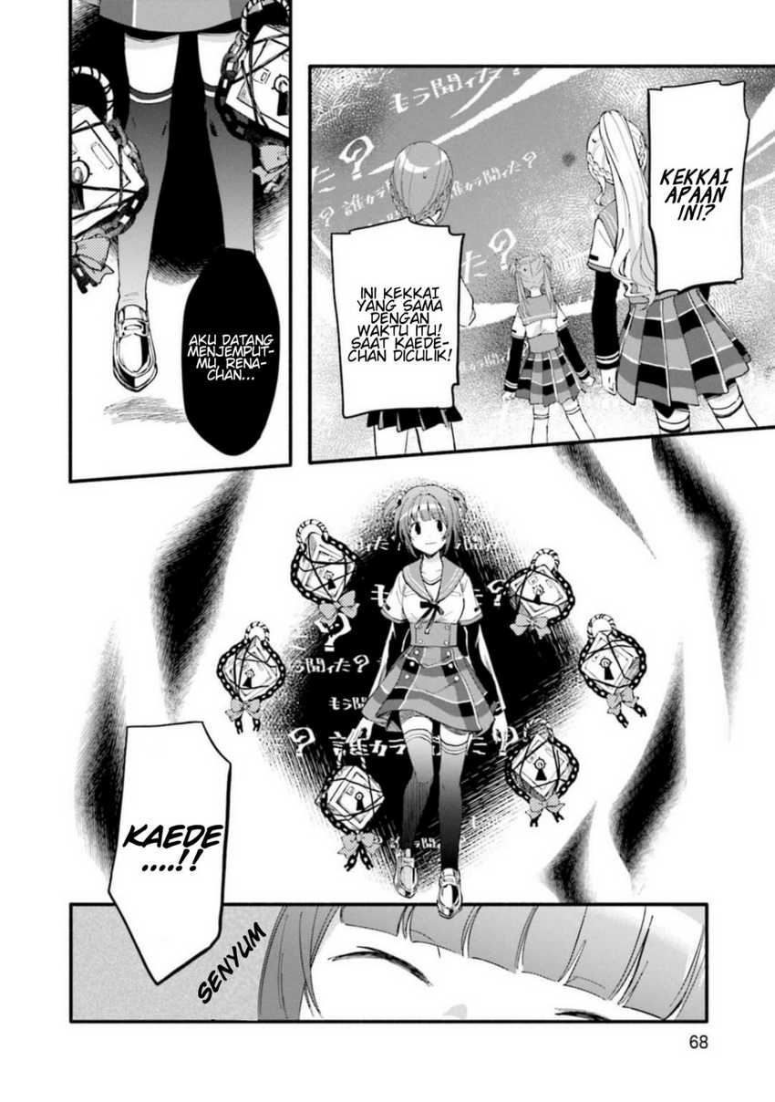 Magia Record: Mahou Shoujo Madoka Magica Gaiden Chapter 09 Gambar 18