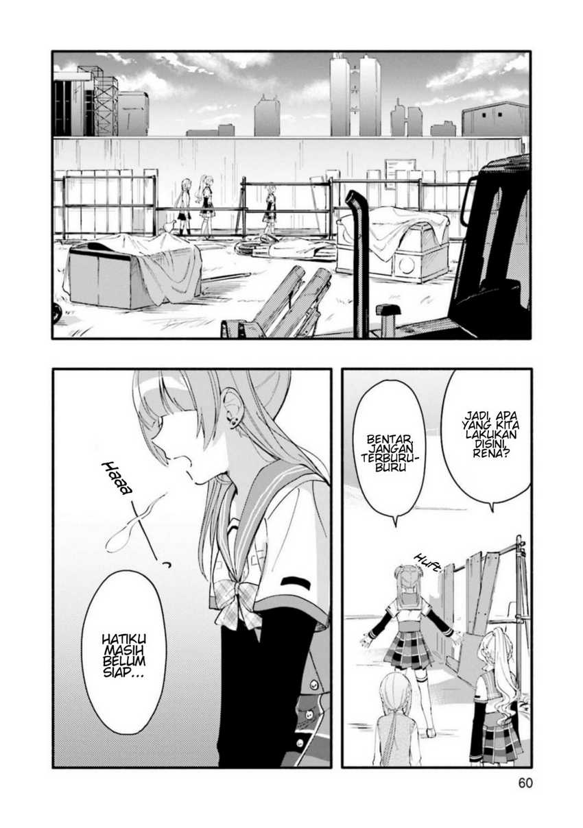 Magia Record: Mahou Shoujo Madoka Magica Gaiden Chapter 09 Gambar 10