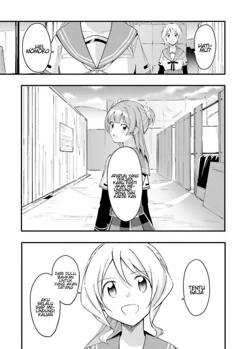 Magia Record: Mahou Shoujo Madoka Magica Gaiden Chapter 09 Gambar 11