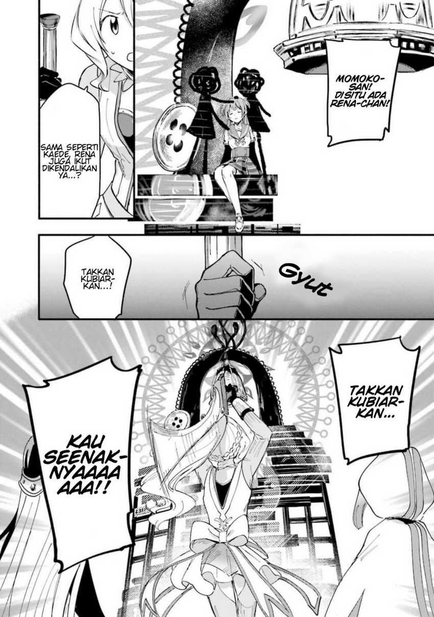 Magia Record: Mahou Shoujo Madoka Magica Gaiden Chapter 09 Gambar 28