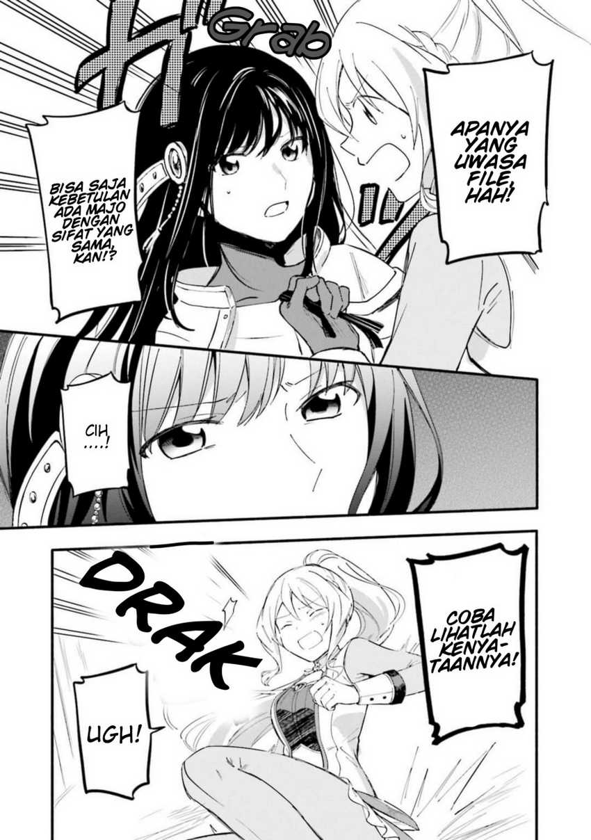 Magia Record: Mahou Shoujo Madoka Magica Gaiden Chapter 09 Gambar 23