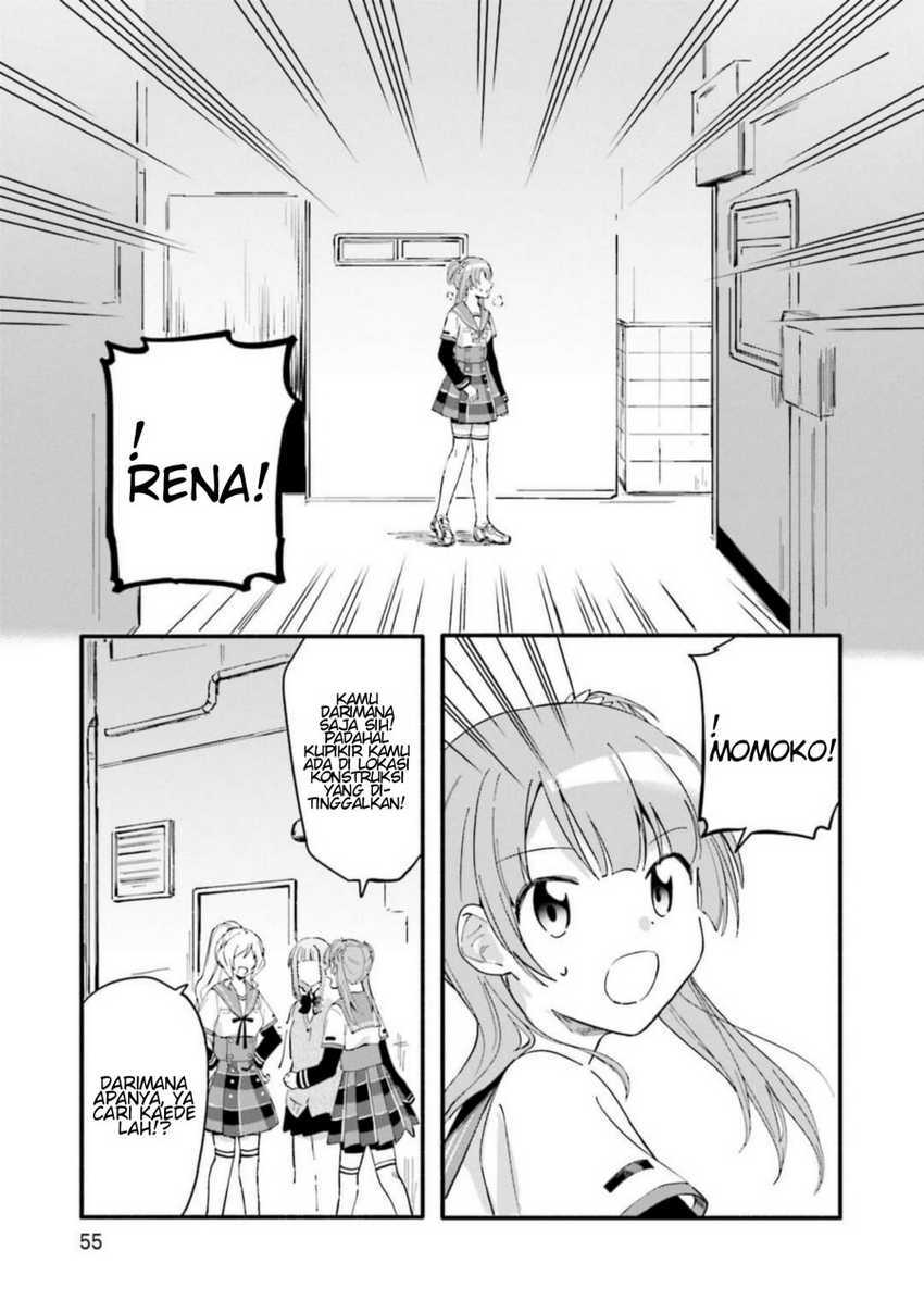 Magia Record: Mahou Shoujo Madoka Magica Gaiden Chapter 09 Gambar 5