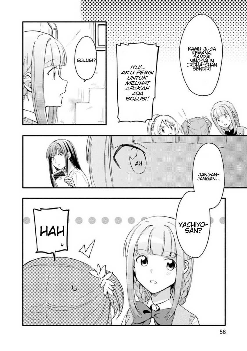 Magia Record: Mahou Shoujo Madoka Magica Gaiden Chapter 09 Gambar 6