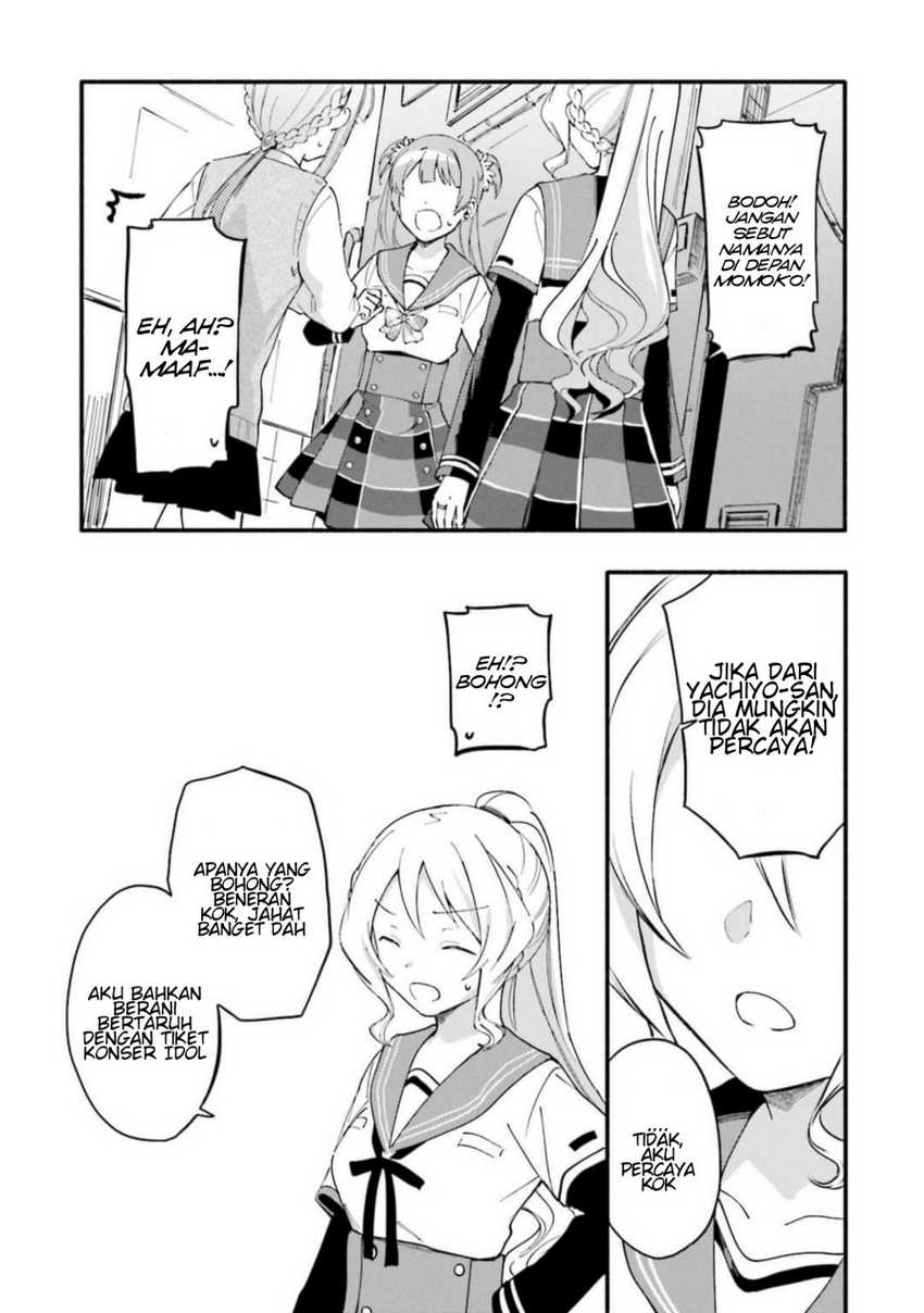 Magia Record: Mahou Shoujo Madoka Magica Gaiden Chapter 09 Gambar 7