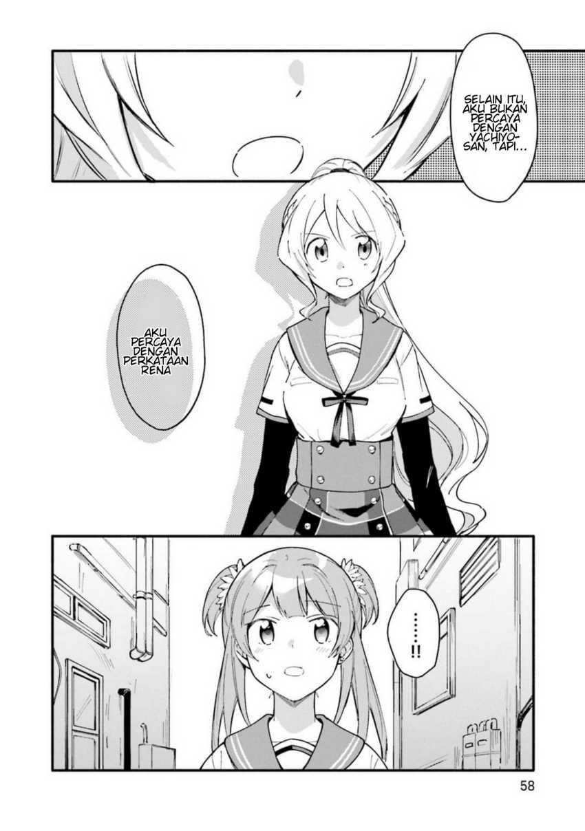 Magia Record: Mahou Shoujo Madoka Magica Gaiden Chapter 09 Gambar 8