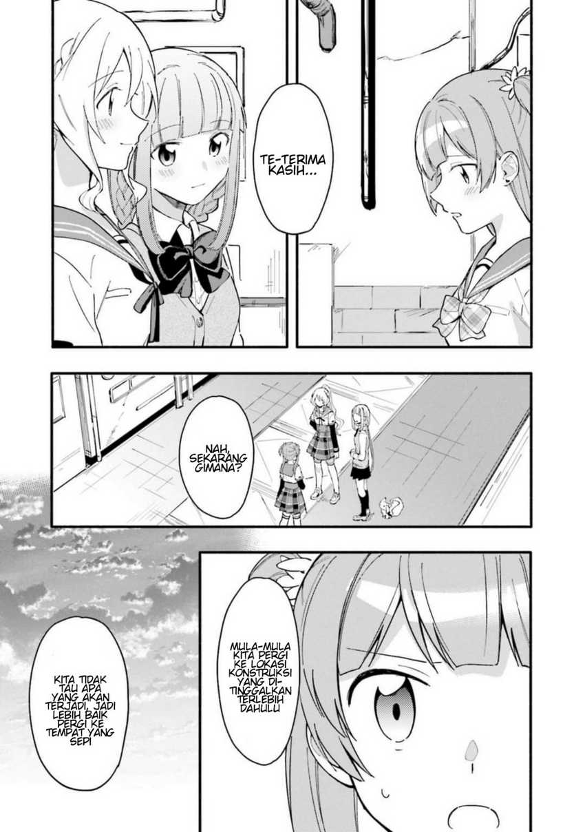 Magia Record: Mahou Shoujo Madoka Magica Gaiden Chapter 09 Gambar 9