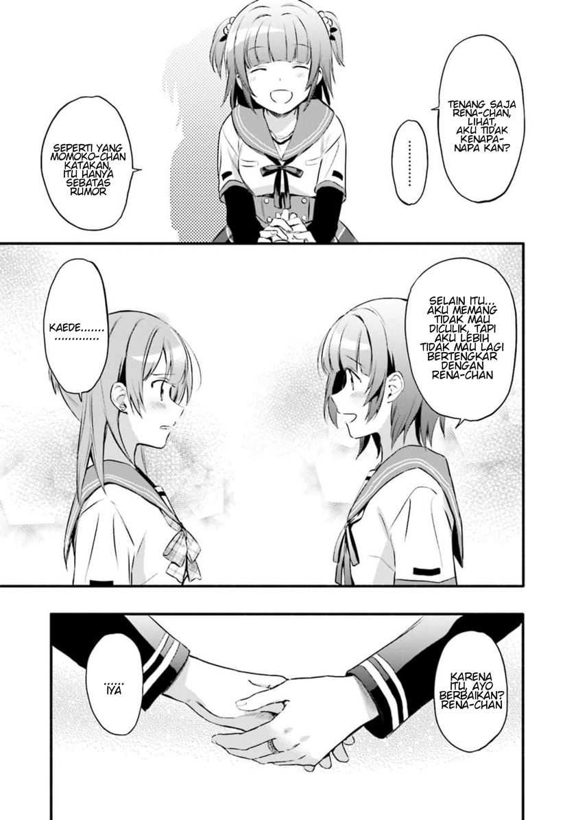 Magia Record: Mahou Shoujo Madoka Magica Gaiden Chapter 08 Gambar 11