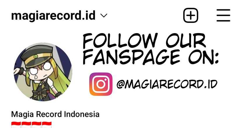 Magia Record: Mahou Shoujo Madoka Magica Gaiden Chapter 08 Gambar 21