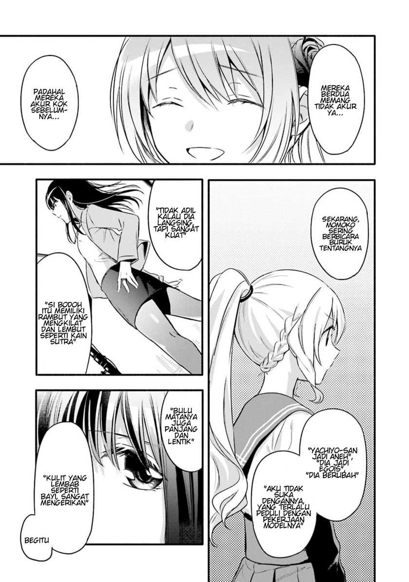 Magia Record: Mahou Shoujo Madoka Magica Gaiden Chapter 06 Gambar 17