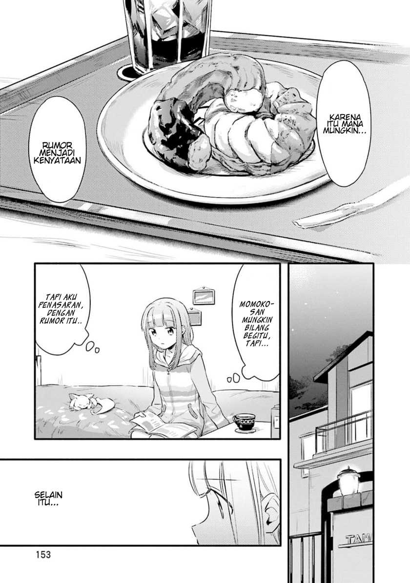 Magia Record: Mahou Shoujo Madoka Magica Gaiden Chapter 06 Gambar 13