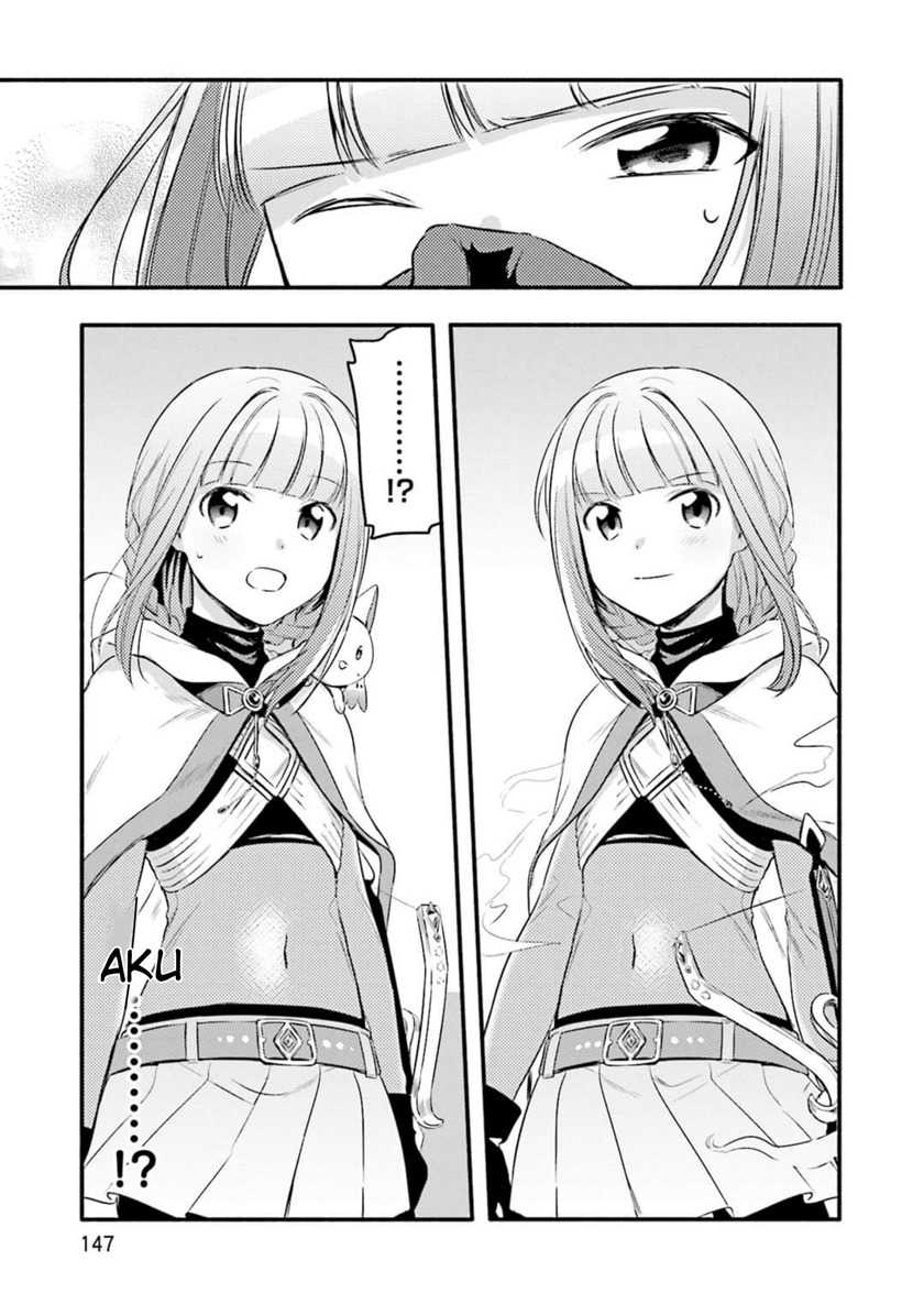 Magia Record: Mahou Shoujo Madoka Magica Gaiden Chapter 06 Gambar 8