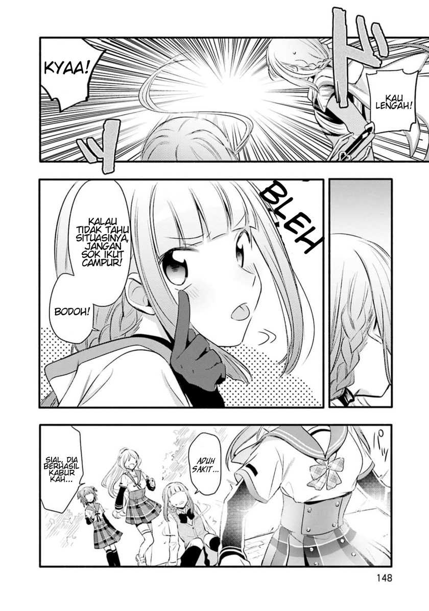 Magia Record: Mahou Shoujo Madoka Magica Gaiden Chapter 06 Gambar 9