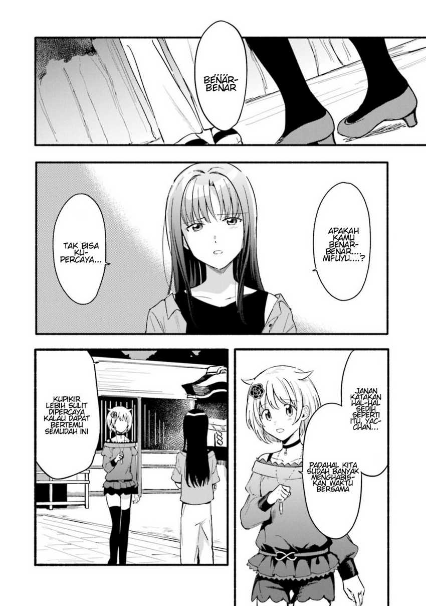 Manga Magia Record: Mahou Shoujo Madoka Magica Gaiden Chapter 14 gambar nomor 2