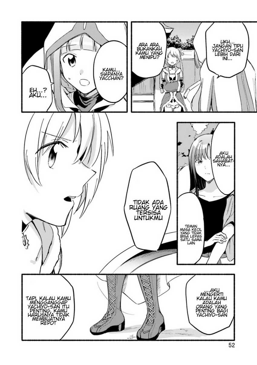 Magia Record: Mahou Shoujo Madoka Magica Gaiden Chapter 14 Gambar 22